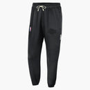 Nike Nba Los Angeles Lakers Standard Issue Pants Black