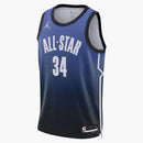 Nike Nba Giannis Antetokounmpo Swingman 2023 Dri-fit Jersey Blue