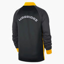 Nike Nba Golden State Warriors Showtime City Edition Dri-fit Jacket Black