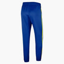 Nike Nba Golden States Warriors Showtime Dri-fit Pants Blue