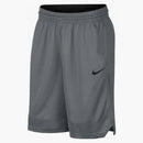 Nike Nba Icon Dri-fit Shorts Gray