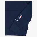 Nike Nba Indiana Pacers Essential Fleece Pullover Men Hoodie Dark/blue