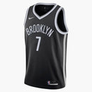 Nike NBA Kevin Durant Brooklyn Nets Icon Edition Jersey Black