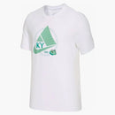 Nike Nba Kyrie Dri-fit T-shirt White