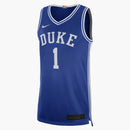 Nike College Duke Kyrie Irving Limited Edition Jersey Blue