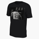 Nike Nba L.a. Lakers Lebron James Just Do It T-shirt Black