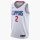 Nike Nba Los Angeles Clippers Kawhi Leonard Association Edition Jersey White/blue/red