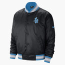 Nike Nba Los Angeles Lakers City Edition Courtside Jacket Blue/navy