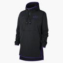 Nike Nba Los Angeles Lakers Courtside City Edition Jacket Black/purple