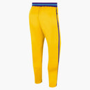 Nike Nba Los Angeles Lakers Dri-fit Pants Yellow