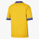 Nike Nba Los Angeles Lakers Showtime Mixtape Edition T-shirt Yellow