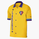 Nike Nba Los Angeles Lakers Showtime Mixtape Edition T-shirt Yellow