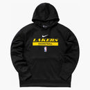 Nike Nba Los Angeles Lakers Spotlight Dri-fit Loose Fit Hoodie Black