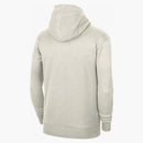 Nike Nba Los Angeles Lakers Spotlight Pullover Dri-fit Loose Fit Hoodie Sail