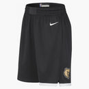 Nike Nba Memphis Grizzlies Swingman City Edition Dri-fit Shorts Black