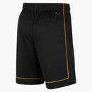Nike Nba Miami Heat City Edition Mixtape Basketball Shorts Black