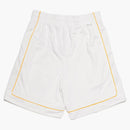 Nike Nba Miami Heat City Edition Swingman Shorts White