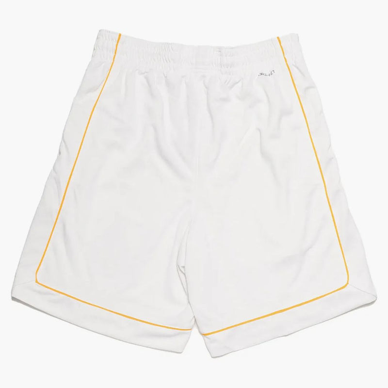 Nike Nba Miami Heat City Edition Swingman Shorts White