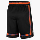 Nike Nba New York Knicks City Edition 2021-2022 Dri-fit Swingman Shorts Black