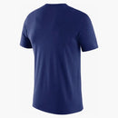 Nike Nba New York Knicks Essential Year Zero T-shirt Blue