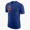 Nike Nba New York Knicks T-shirt Blue/orange