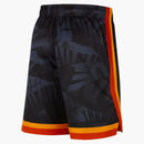 Nike Nba Oklahoma City Thunder City Edition Swingman Shorts Black/orange