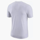 Nike Nba Philadelphia 76ers Courtside Statement Edition T-shirt White