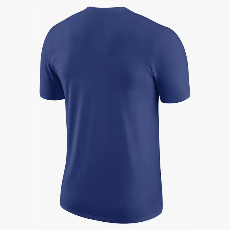 Nike Nba Philadelphia 76ers T-shirt Blue/red
