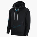 Nike Nba Phoenix Suns Courtside City Edition Hoodie Black