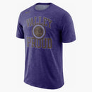 Nike Nba Phoenix Suns Mantra Dri-fit T-shirt Purple