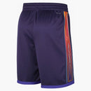 Nike Nba Phoenix Suns Swingman City Edition Dri-fit Shorts Purple