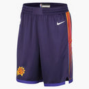 Nike Nba Phoenix Suns Swingman City Edition Dri-fit Shorts Purple