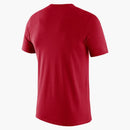 Nike Nba Portland Trail Blazers Logo T-shirt Red