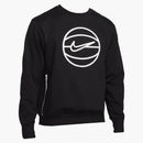 Nike Nba Standard Issue Basketball Crew Black/white