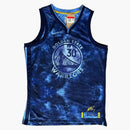 Nike NBA Stephen Curry Golden State Warriors 2022/23 Select Series Jersey Blue