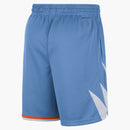 Nike Nba Swingman Los Angeles Clippers City Edition Shorts Light Blue