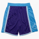 Nike Nba Swingman Los Angeles Lakers City Edition Dri-fit Shorts Purple