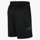 Nike Nba Swingman New Orleans Pelicans City Edition Shorts Black Volt