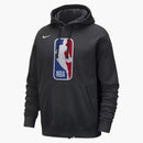 Nike Nba Team 31 Club Fleece Pullover Hoodie Black/white