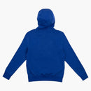 Nike Nba Team 31 Club Fleece Sweatshirt Blue/white/red