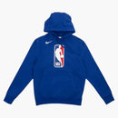 Nike Nba Team 31 Club Fleece Sweatshirt Blue/white/red