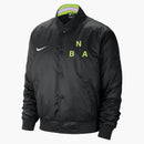 Nike Nba Team 31 Courtside Light Jacket Black