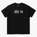 Nike Nba Team 31 Courtside Max 90 Loose Fit S/s T-shirt Black