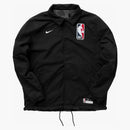 Nike Nba Team 31 Courtside Reversible Jacket Black/camo
