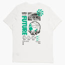 Nike Nba Team 31 Courtside S/s T-shirt White