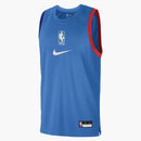 Nike Nba Team 31 Dna Dri-fit Jersey Blue