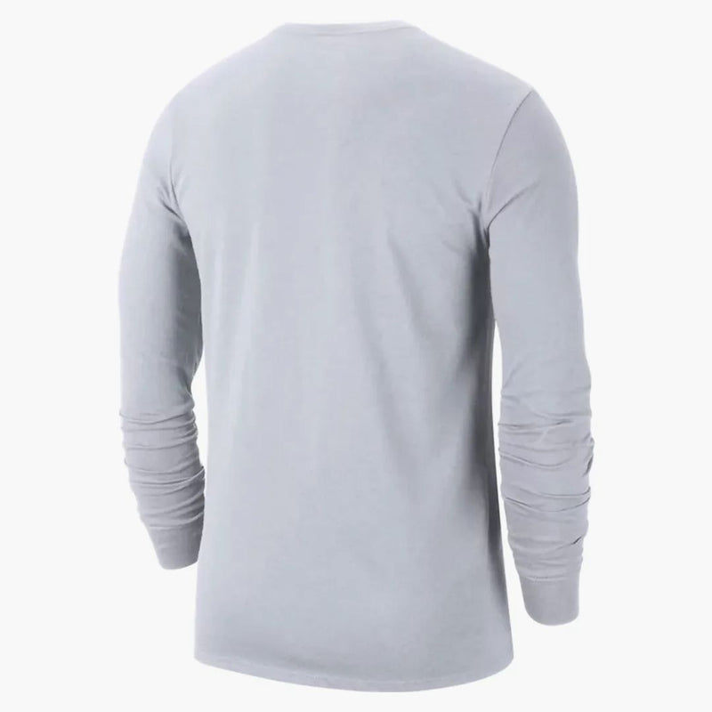 Nike Nba Team 31 L/s T-shirt White