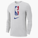 Nike Nba Team 31 L/s T-shirt White