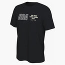 Nike Nba Team 31 Max 90 Loose Fit T-shirt Black