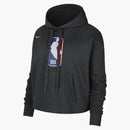 Nike Nba Team 31 Oversized Fit Pullover Hoodie Black